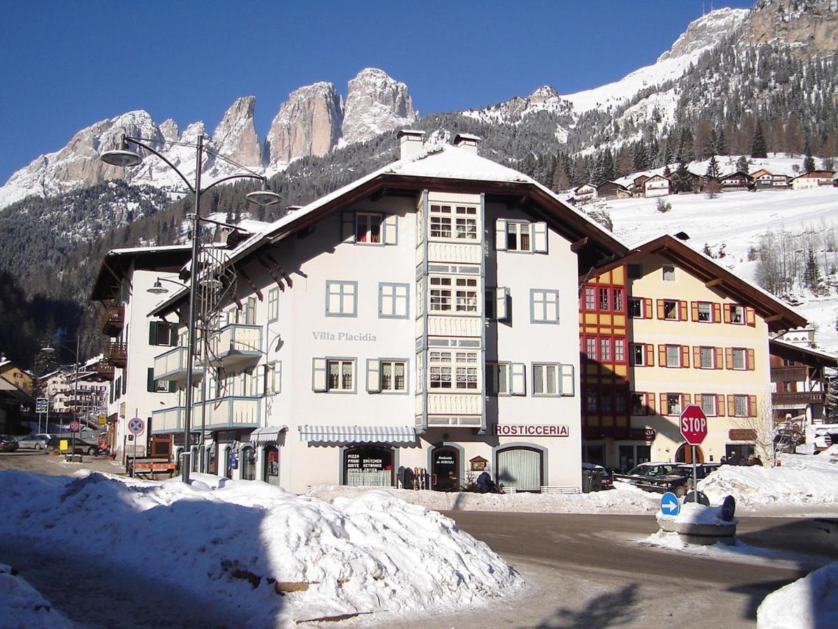Apartment Villa Placidia-1 By Interhome Campitello di Fassa Exterior photo