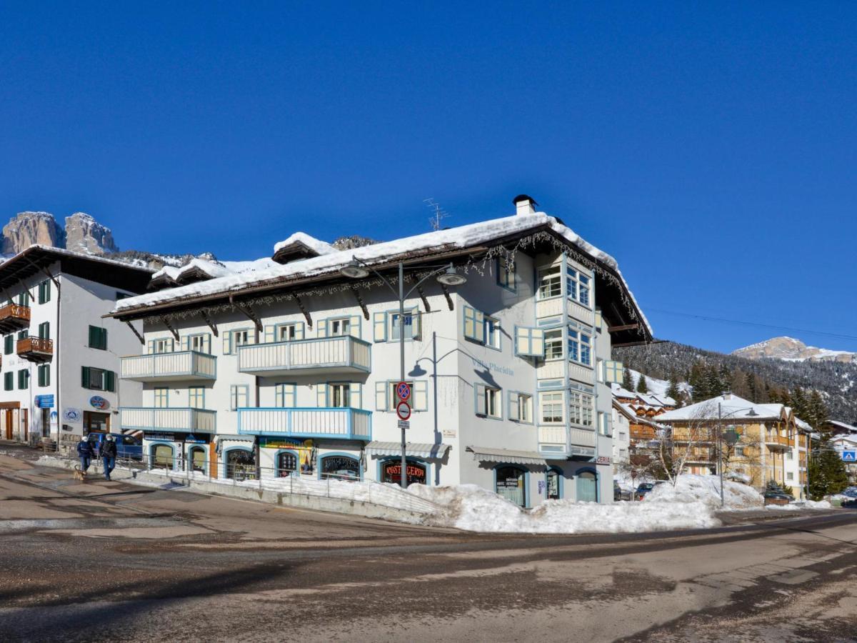Apartment Villa Placidia-1 By Interhome Campitello di Fassa Exterior photo