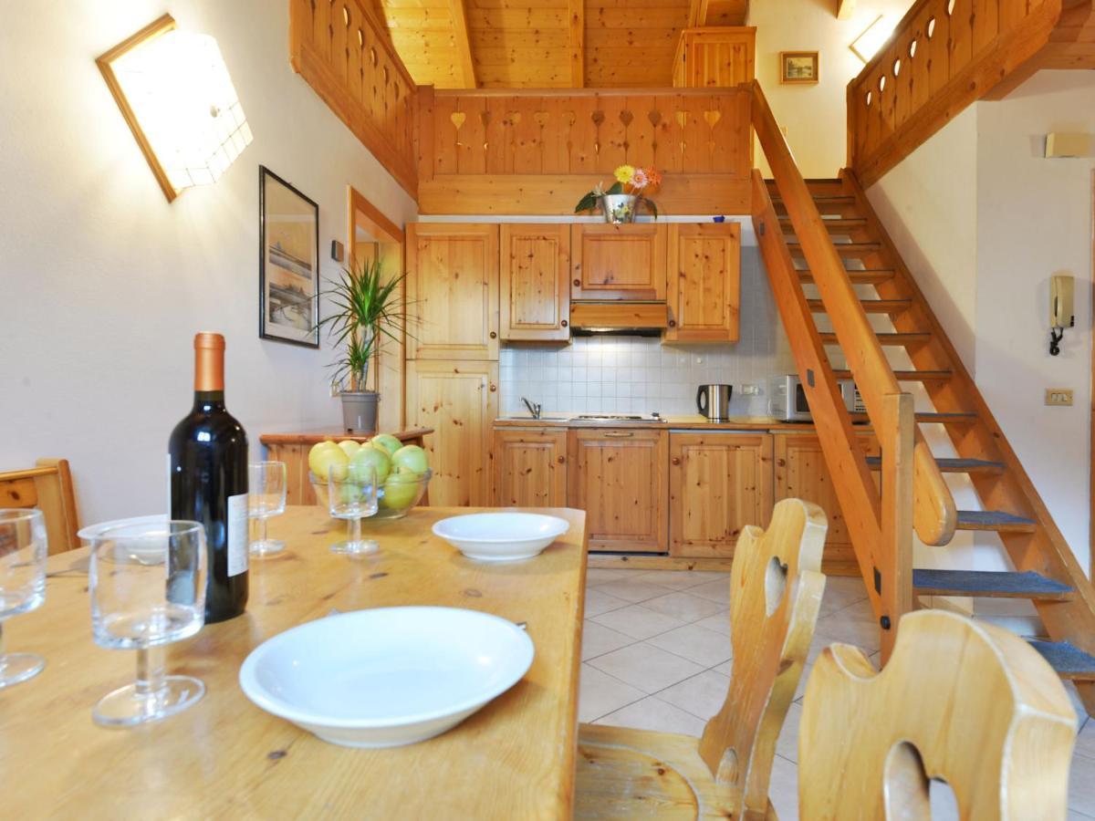Apartment Villa Placidia-1 By Interhome Campitello di Fassa Exterior photo