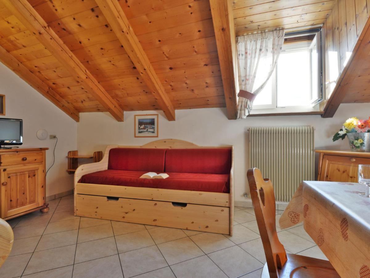 Apartment Villa Placidia-1 By Interhome Campitello di Fassa Exterior photo