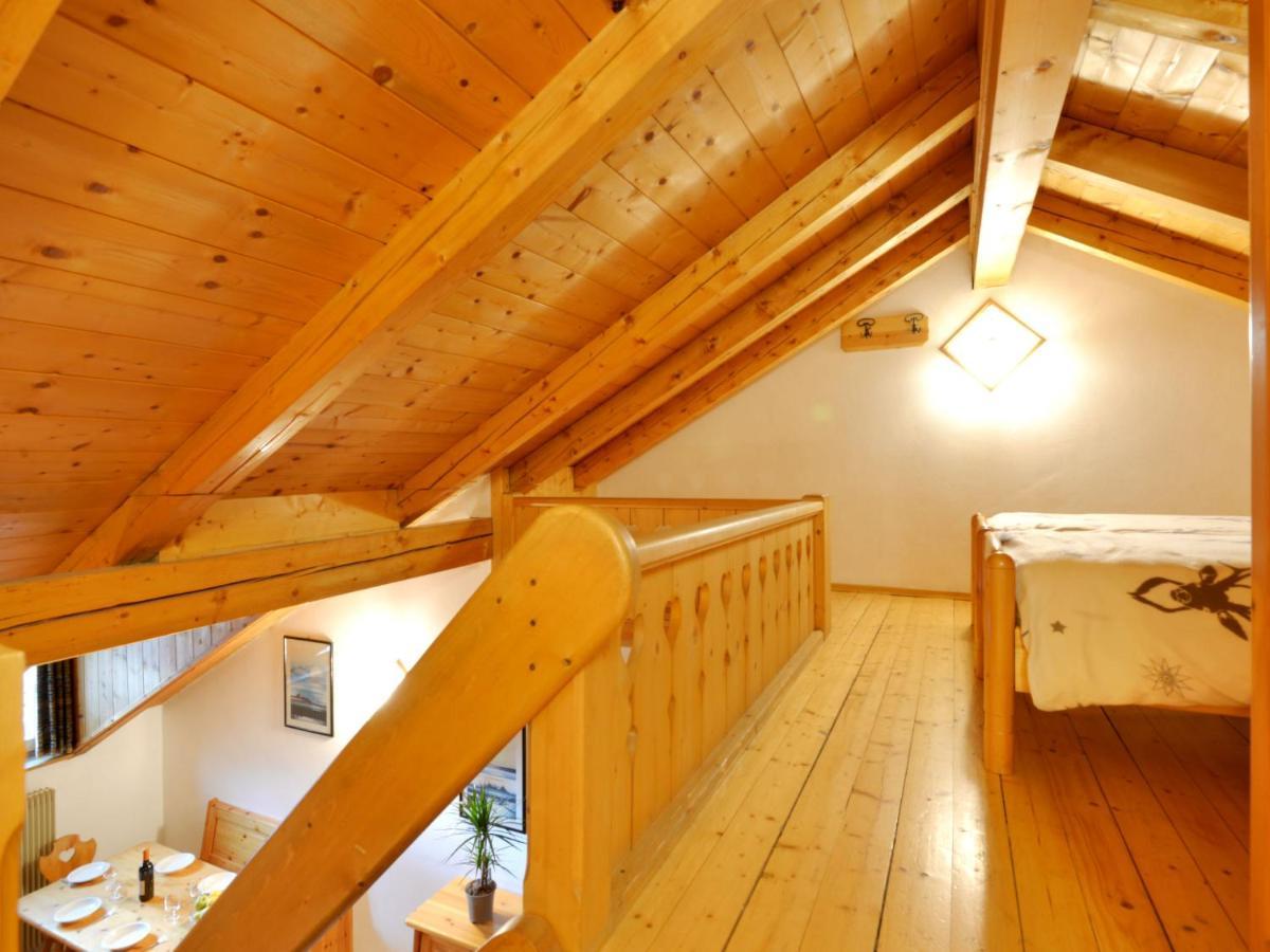 Apartment Villa Placidia-1 By Interhome Campitello di Fassa Exterior photo